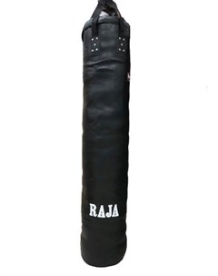 Боксерский мешок Boxing Syntetic Black 40 180 см 60 кг Raja