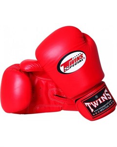 Детские боксерские перчатки Red S 4 OZ Twins special