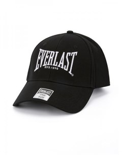 Бейсболка 1910 Black Everlast