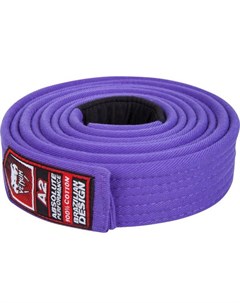 Пояс для бжж Belt Purple Venum