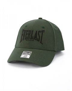 Бейсболка Evarlast 1910 green Everlast