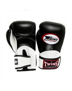 Боксерские перчатки BGVL 11 black white 14 OZ Twins special