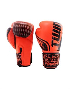Боксерские перчатки Range Dark Orange 14 OZ Twins special