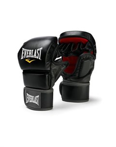 Перчатки MMA Striking Черные Черный Everlast