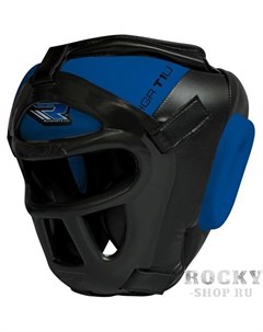 Шлем HGX T1 Blue Rdx