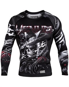 Мужской рашгард Samurai Skull Venum