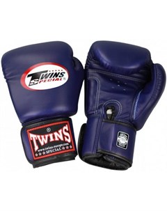 Перчатки боксерские Twins BGVL 3 Navy Blue 14 унций Twins special