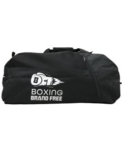 Сумка рюкзак Boxing Black Fighting sport