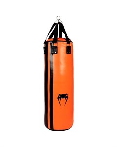 Боксерский мешок Hurricane Black Orange 130 см 45 кг Venum