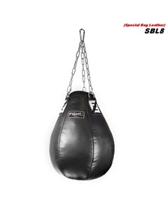 Боксерская груша Proffi Leather 30кг Fighttech
