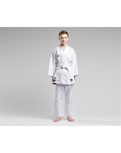 Кимоно для карате Club Climacool WKF белое Adidas