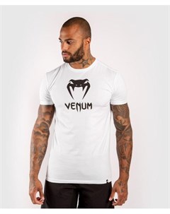 Футболка Classic T shirt White Venum