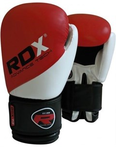 Боксерские перчатки Rex Red White MMA Boxing Gloves BGX T3 12 OZ Rdx