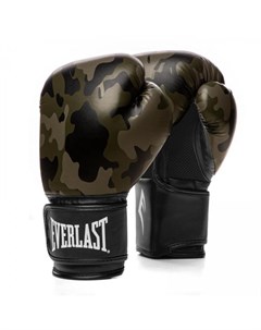 Боксерские перчатки Spark Camo 16 OZ Everlast