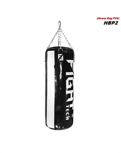Боксерский мешок Proffi ПВХ 60 кг 130Х45 см Fighttech