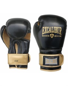 Перчатки боксерские детские 8030 04 Black PU 4 унции Excalibur
