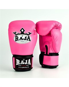 Боксерские перчатки Model 1 Pink 10 OZ Raja