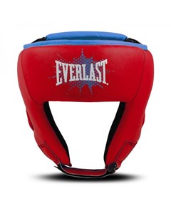 Детский боксерский шлем Prospect Red Everlast
