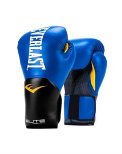 Перчатки боксерские New Pro Style Elite Blue 10 OZ Everlast