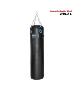 Боксерский мешок Leather 60 кг 150 Х 40 см Fighttech