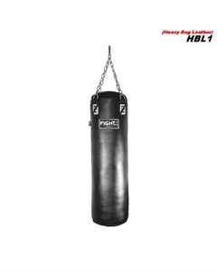 Боксерский мешок Proffi Leather 40 кг 120Х35 см Fighttech