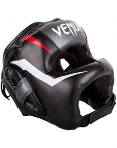 Шлем боксерский Elite Iron Black Venum
