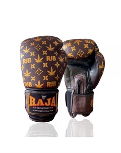 Боксерские перчатки Boxing Weed 12 OZ Raja