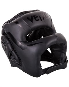 Шлем боксерский Elite Iron Neo Black Venum