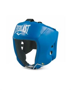 Боксерский шлем Amateur Competition PU Blue Everlast