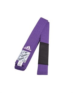 Пояс для джиу джитсу Club пурпурный Adidas