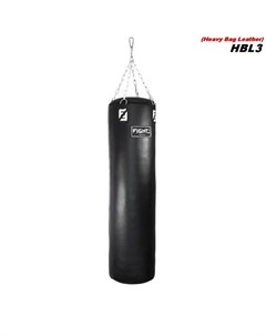 Боксерский мешок Proffi Leather 60 кг 150 Х 40 см Fighttech