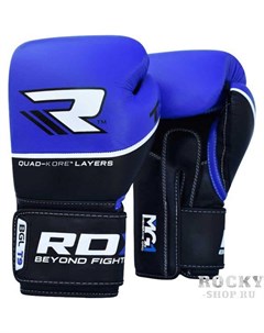 Боксерские перчатки 12 oz Rdx