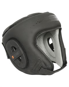 Открытый шлем B series BH300 Black Boybo