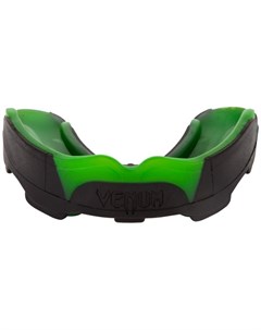 Капа боксерская Predator Black Green Venum