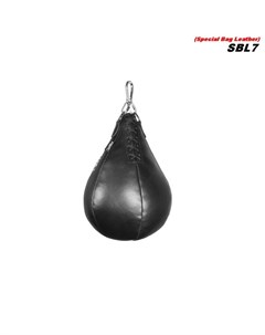 Боксерская груша Proffi Leather 15кг Fighttech