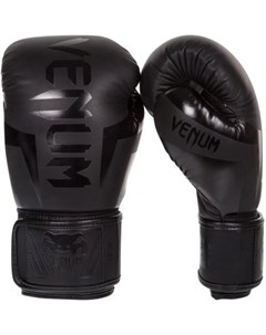 Боксерские перчатки Elite 14 oz Venum