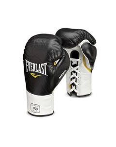 Перчатки боксерские боевые MX Pro Fight 10 OZ Everlast