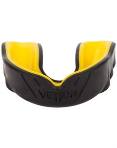 Капа боксерская Challenger Black Yellow Venum