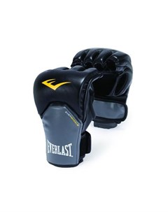 Перчатки MMA Competition Style черно серые Everlast