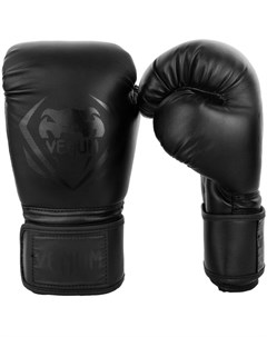 Перчатки боксерские Contender Black Black 16 oz Venum