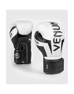 Перчатки боксерские Elite White Camo 14 унций Venum
