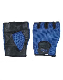 Перчатки для фитнеса WGL 072 Black Blue Kango