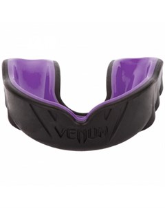 Капа боксерская Challenger Black Purple Venum