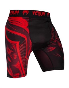 Компрессионные шорты Gladiator Black Red Venum