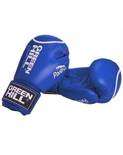 Боксерские перчатки panther 8 oz Green hill