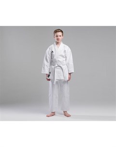 Кимоно для карате Elite European Cut WKF белое 155 см Adidas