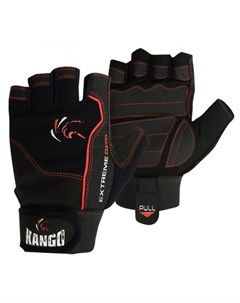 Перчатки для фитнеса WGL 102 Black Red Kango