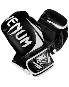 Перчатки боксерские Challenger 2 0 Boxing Gloves Black 10 oz Venum