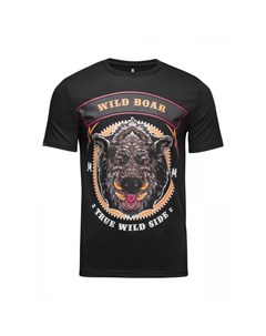 Футболка Wild Boar Black Banji