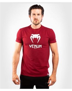 Футболка Classic T shirt Burgundy Venum